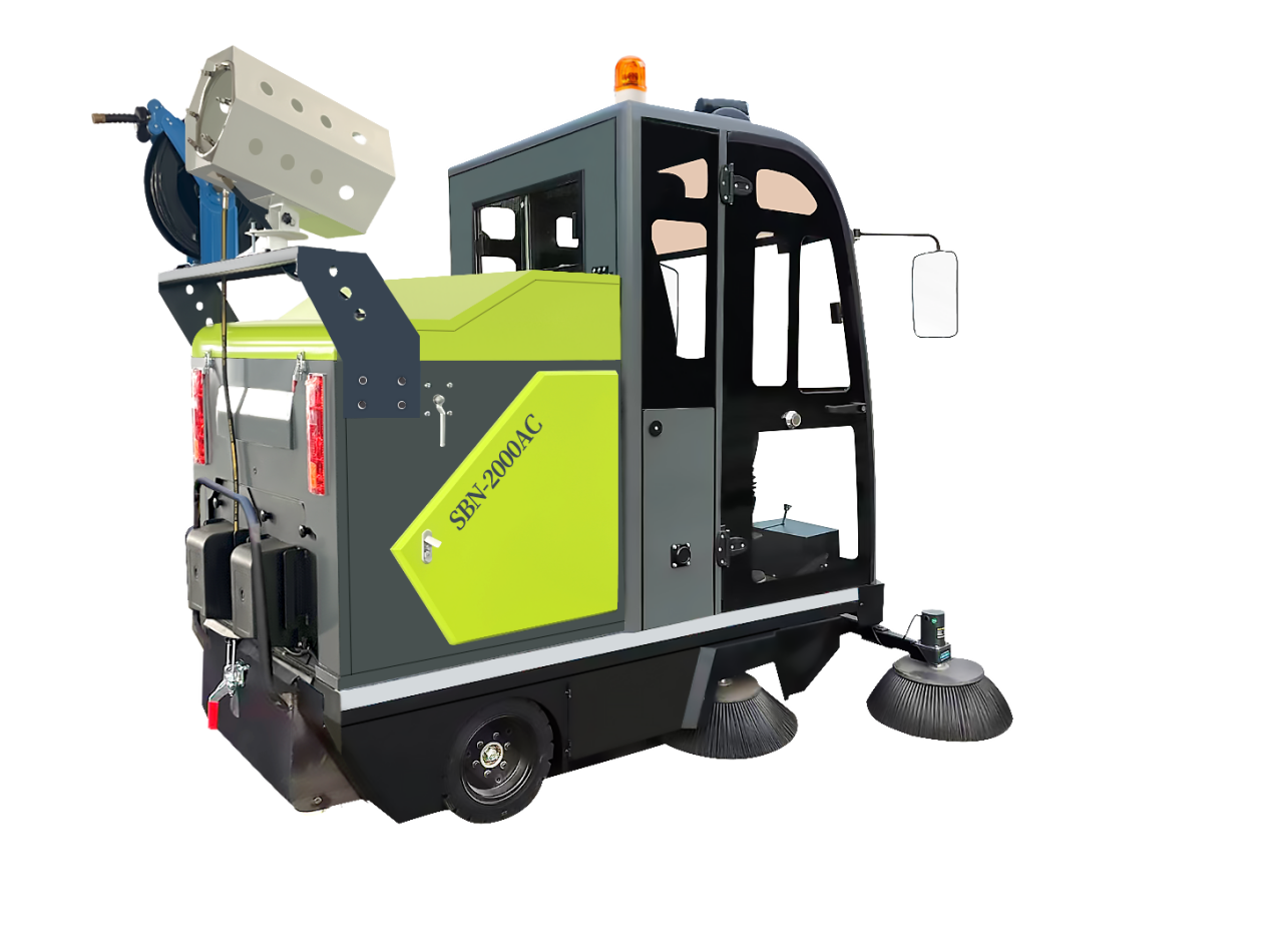 伊犁哈萨克龙推清扫车_0